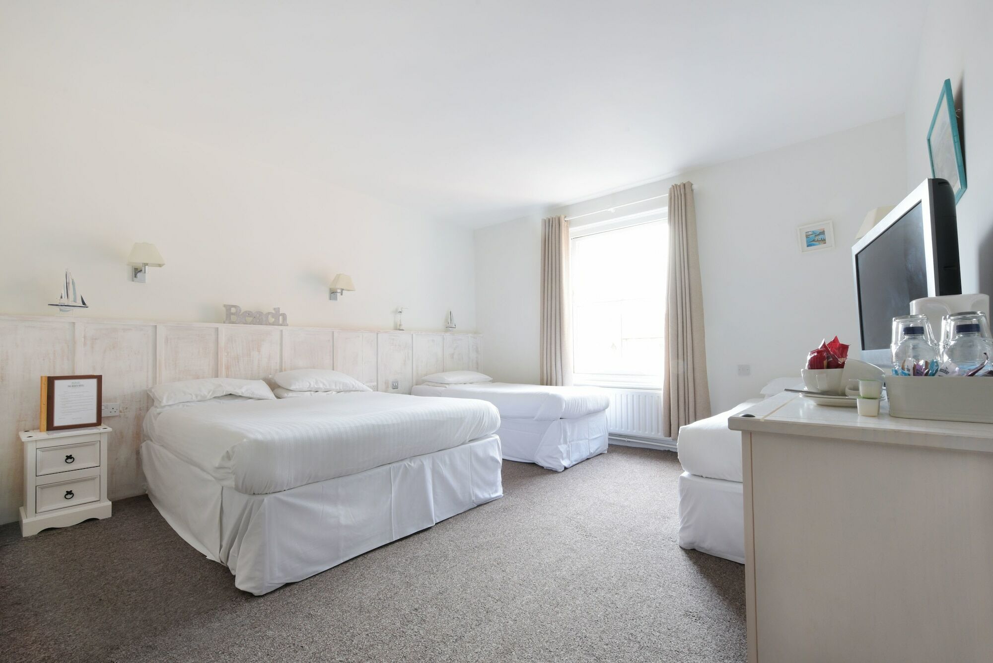 The Hotel Minehead